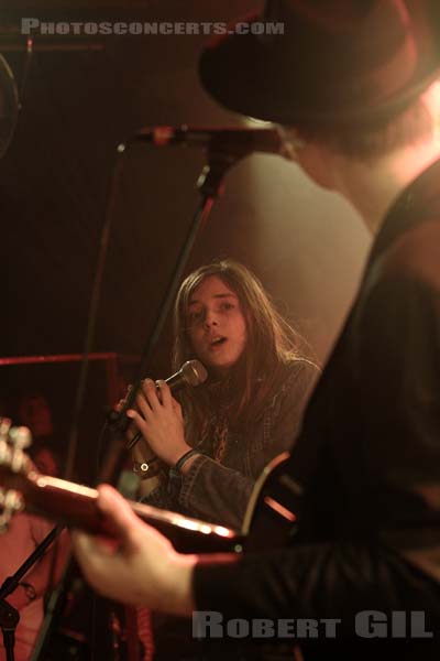 PETER DOHERTY - 2013-02-05 - PARIS - La Maroquinerie - 